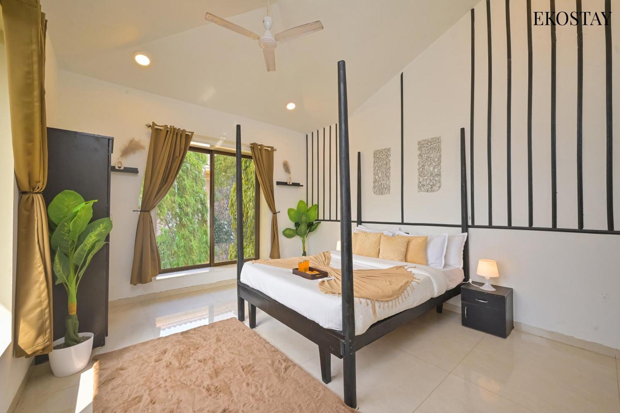 Ekostay - Water Lagoon Lonavla Exterior foto