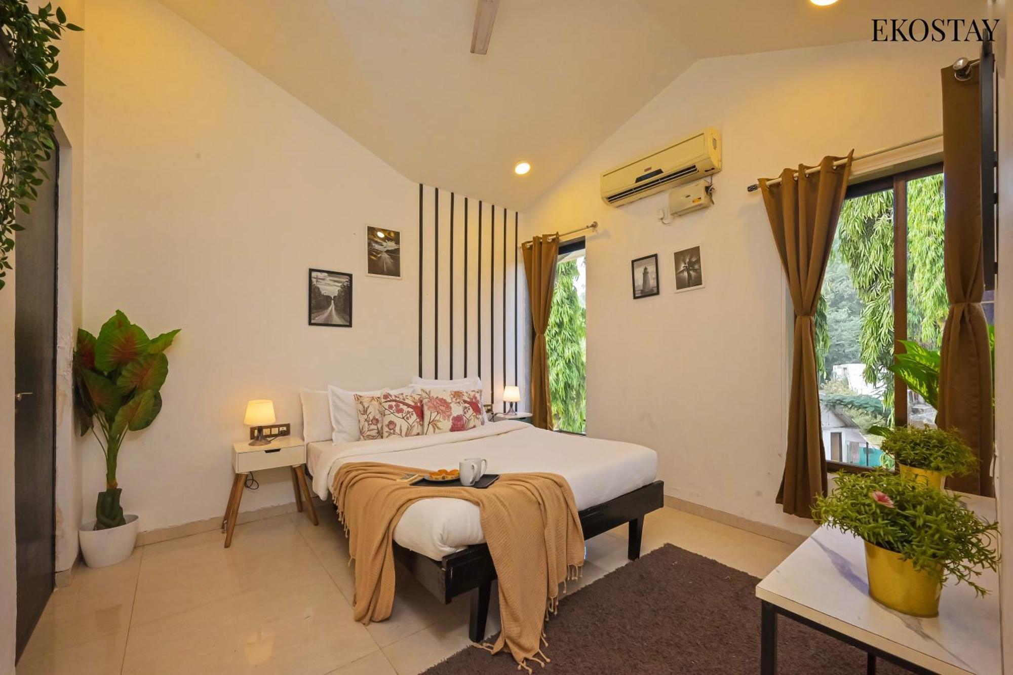 Ekostay - Water Lagoon Lonavla Exterior foto