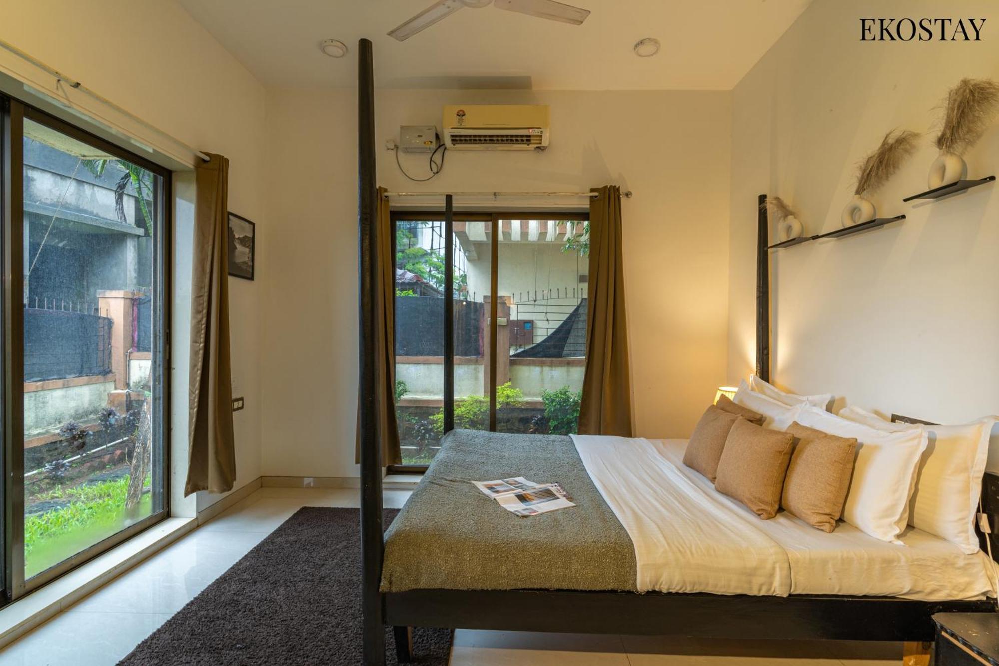 Ekostay - Water Lagoon Lonavla Exterior foto