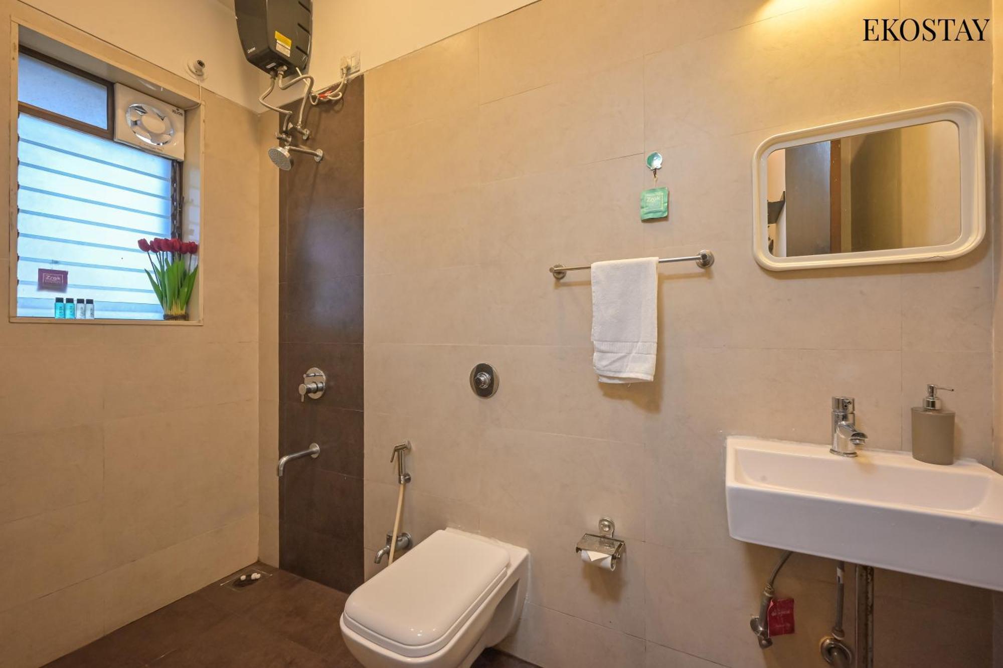 Ekostay - Water Lagoon Lonavla Exterior foto
