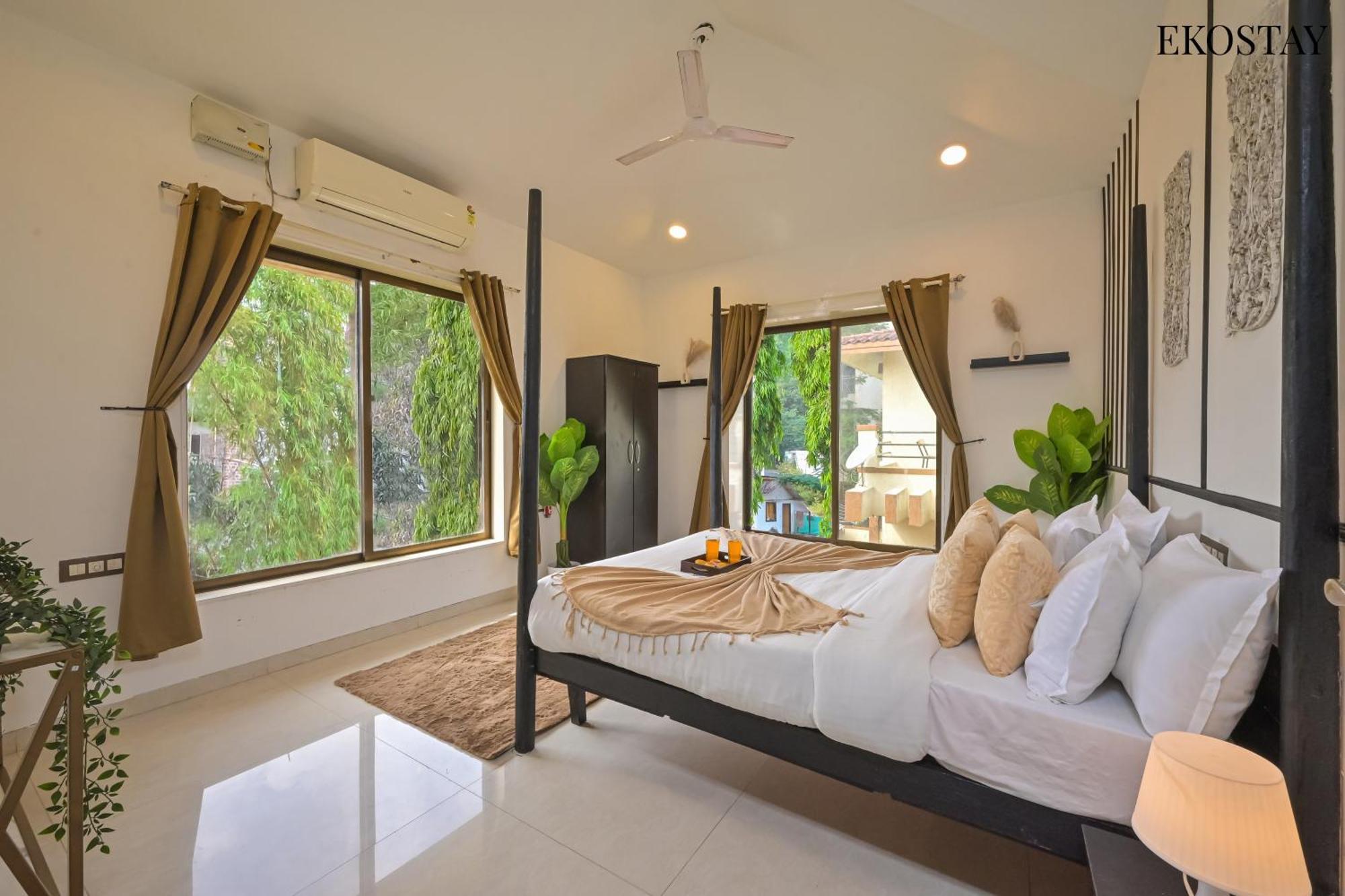 Ekostay - Water Lagoon Lonavla Exterior foto