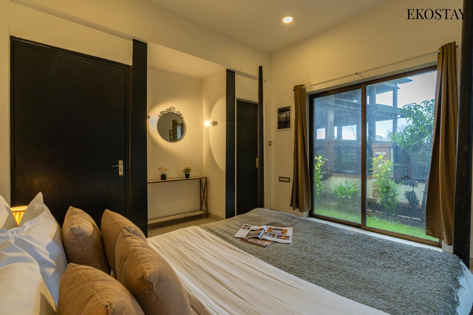 Ekostay - Water Lagoon Lonavla Exterior foto