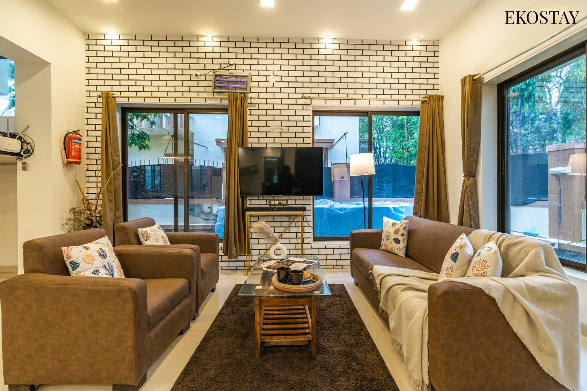 Ekostay - Water Lagoon Lonavla Exterior foto