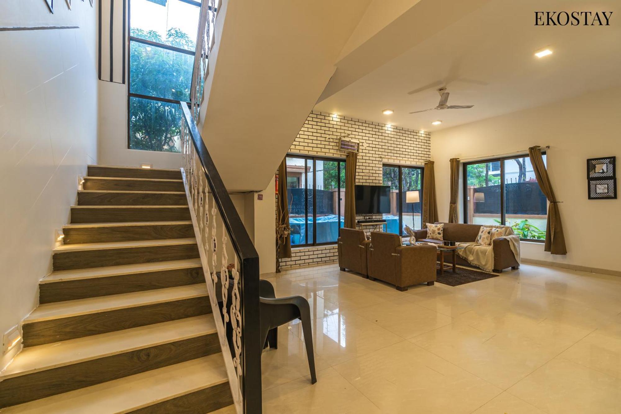 Ekostay - Water Lagoon Lonavla Exterior foto