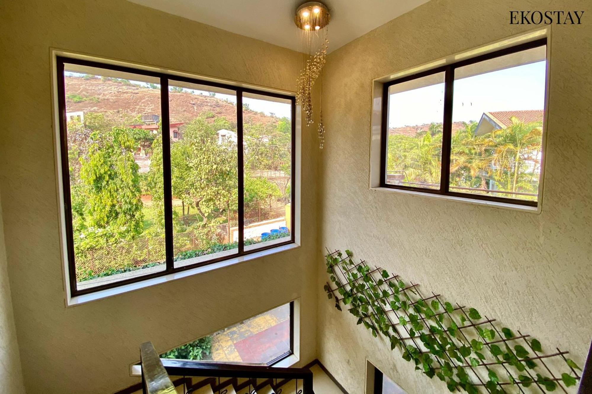 Ekostay - Water Lagoon Lonavla Exterior foto