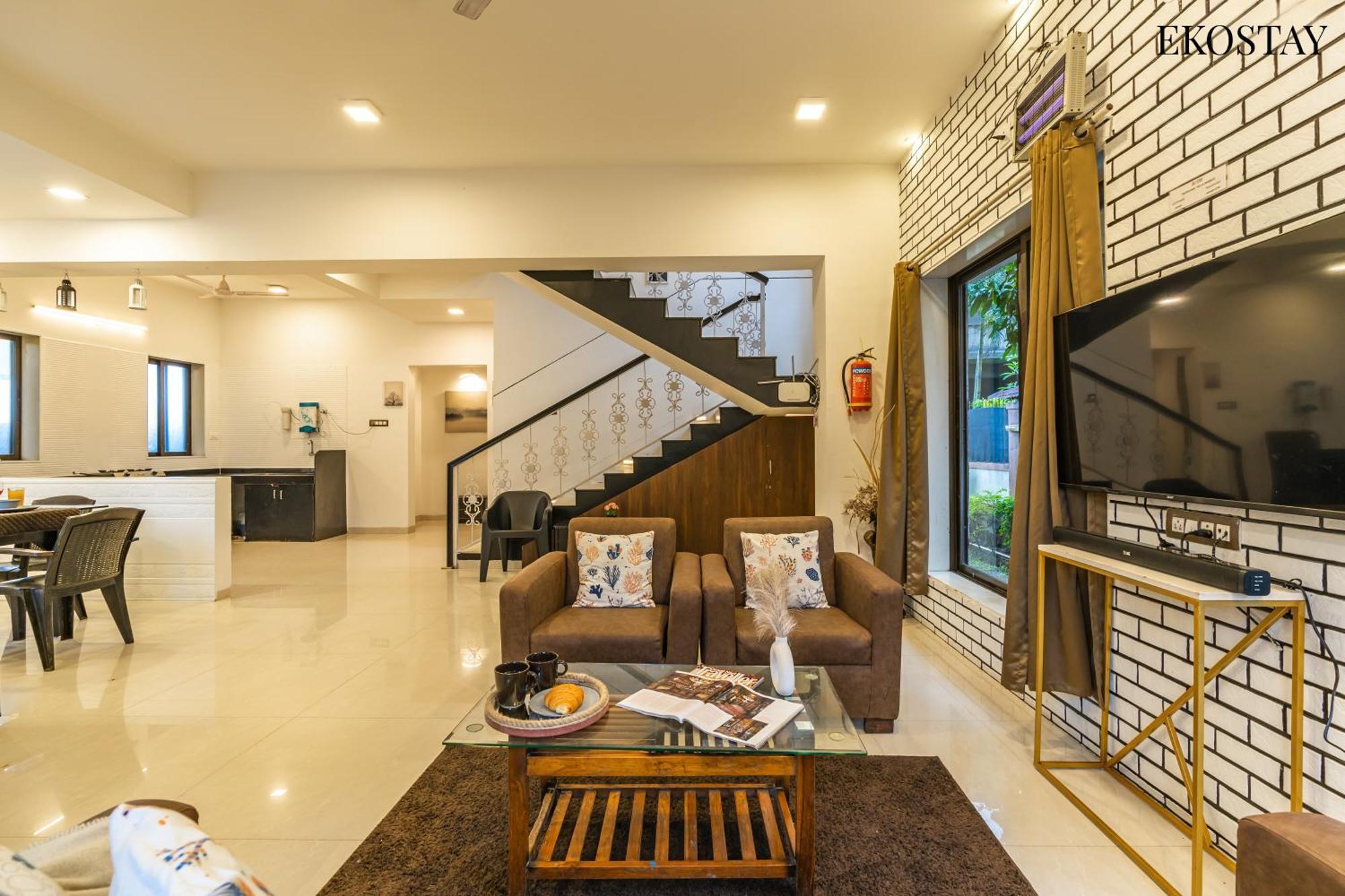 Ekostay - Water Lagoon Lonavla Exterior foto