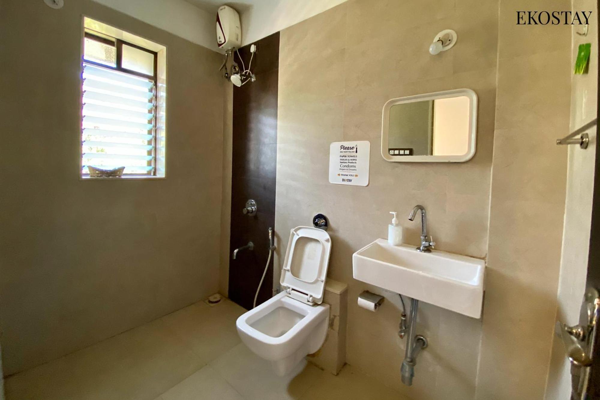 Ekostay - Water Lagoon Lonavla Exterior foto