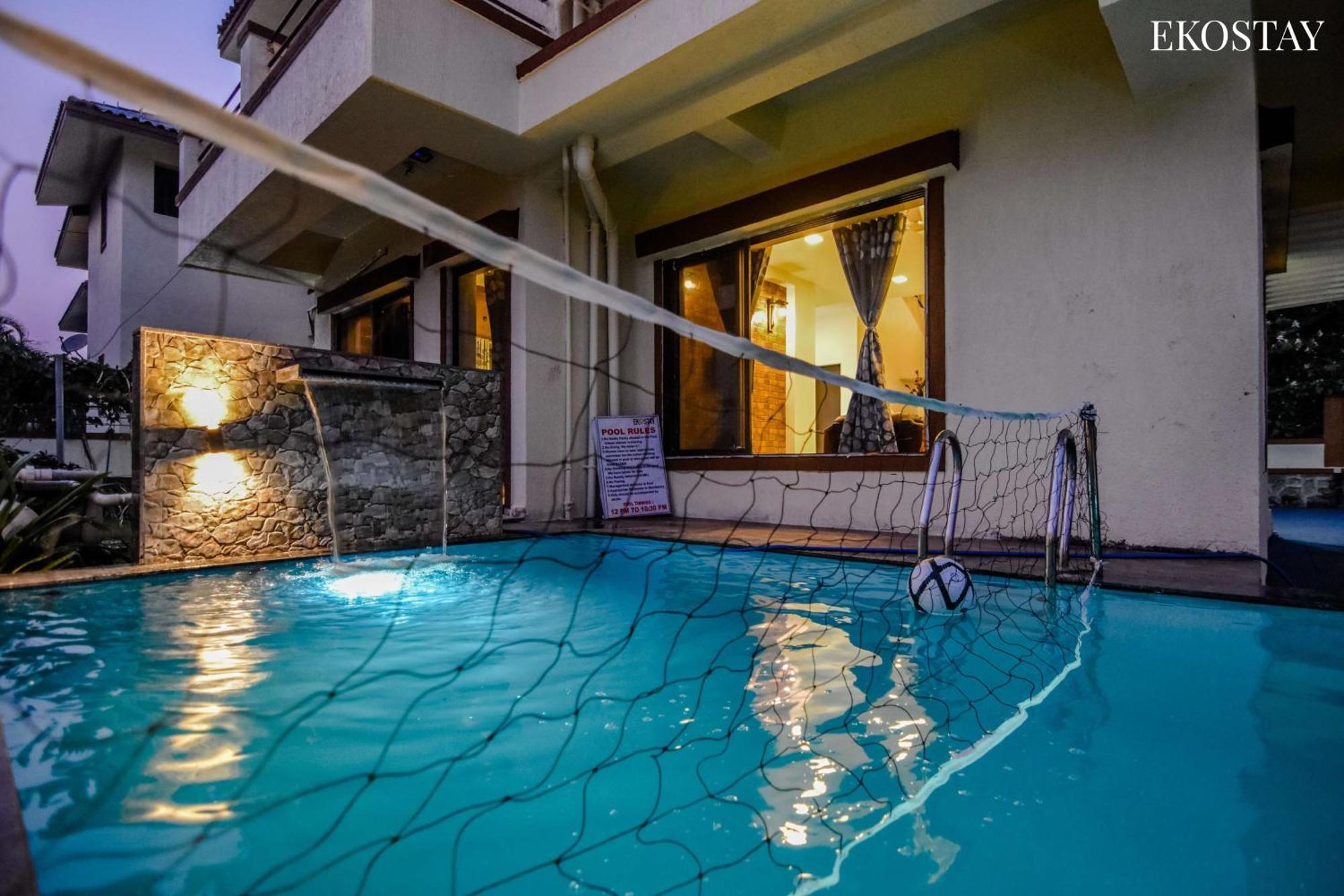Ekostay - Water Lagoon Lonavla Exterior foto