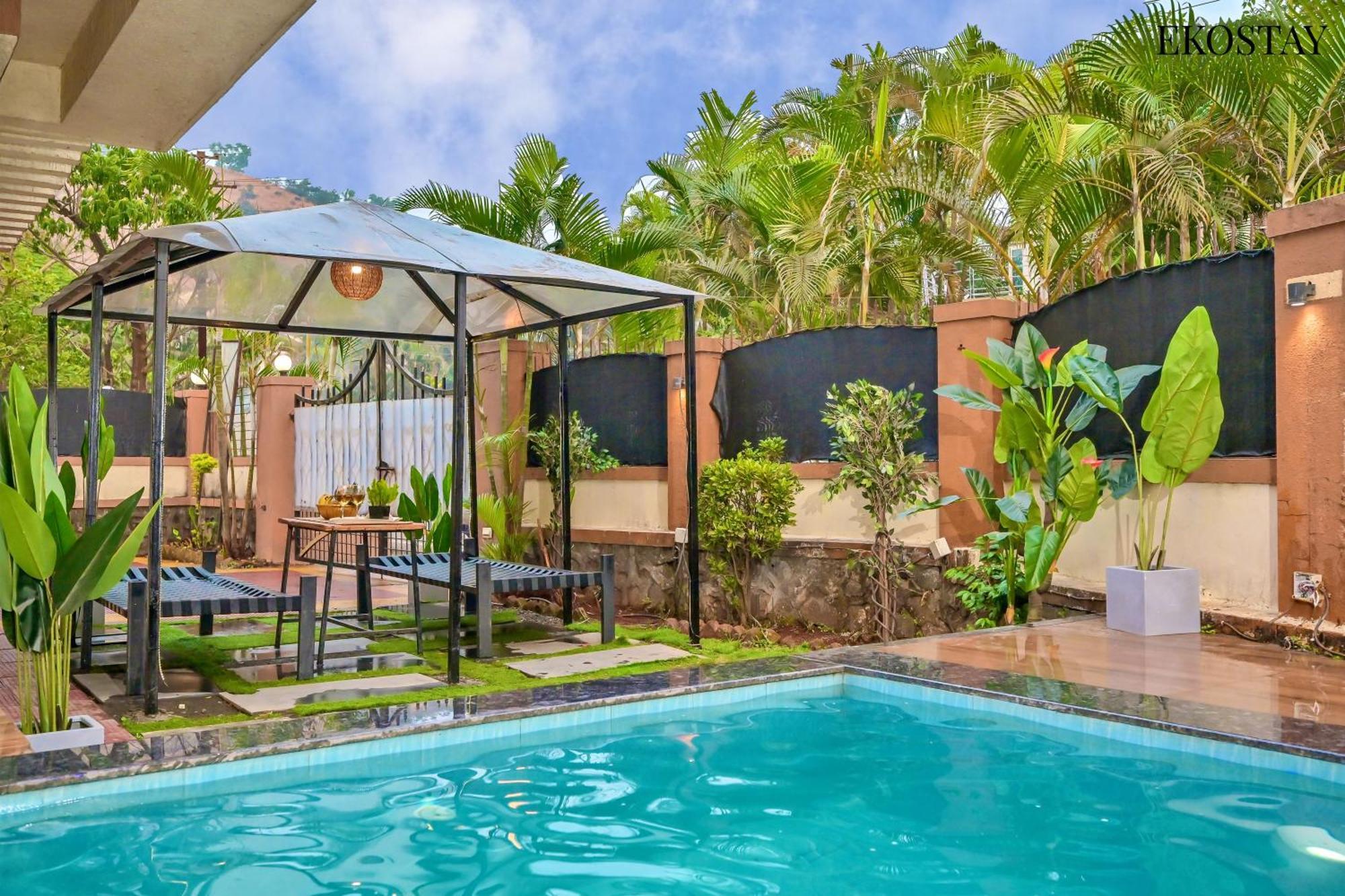 Ekostay - Water Lagoon Lonavla Exterior foto