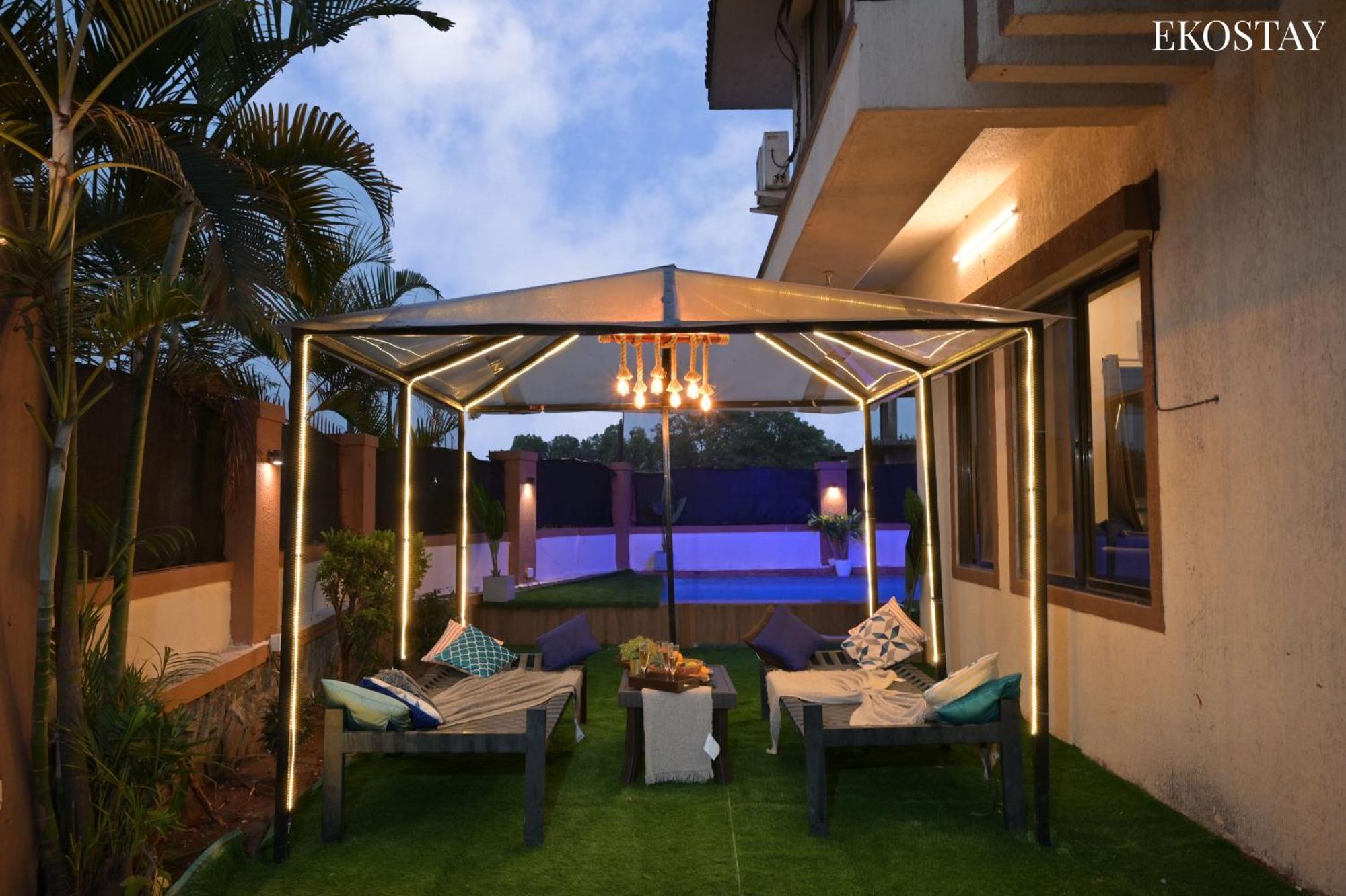 Ekostay - Water Lagoon Lonavla Exterior foto