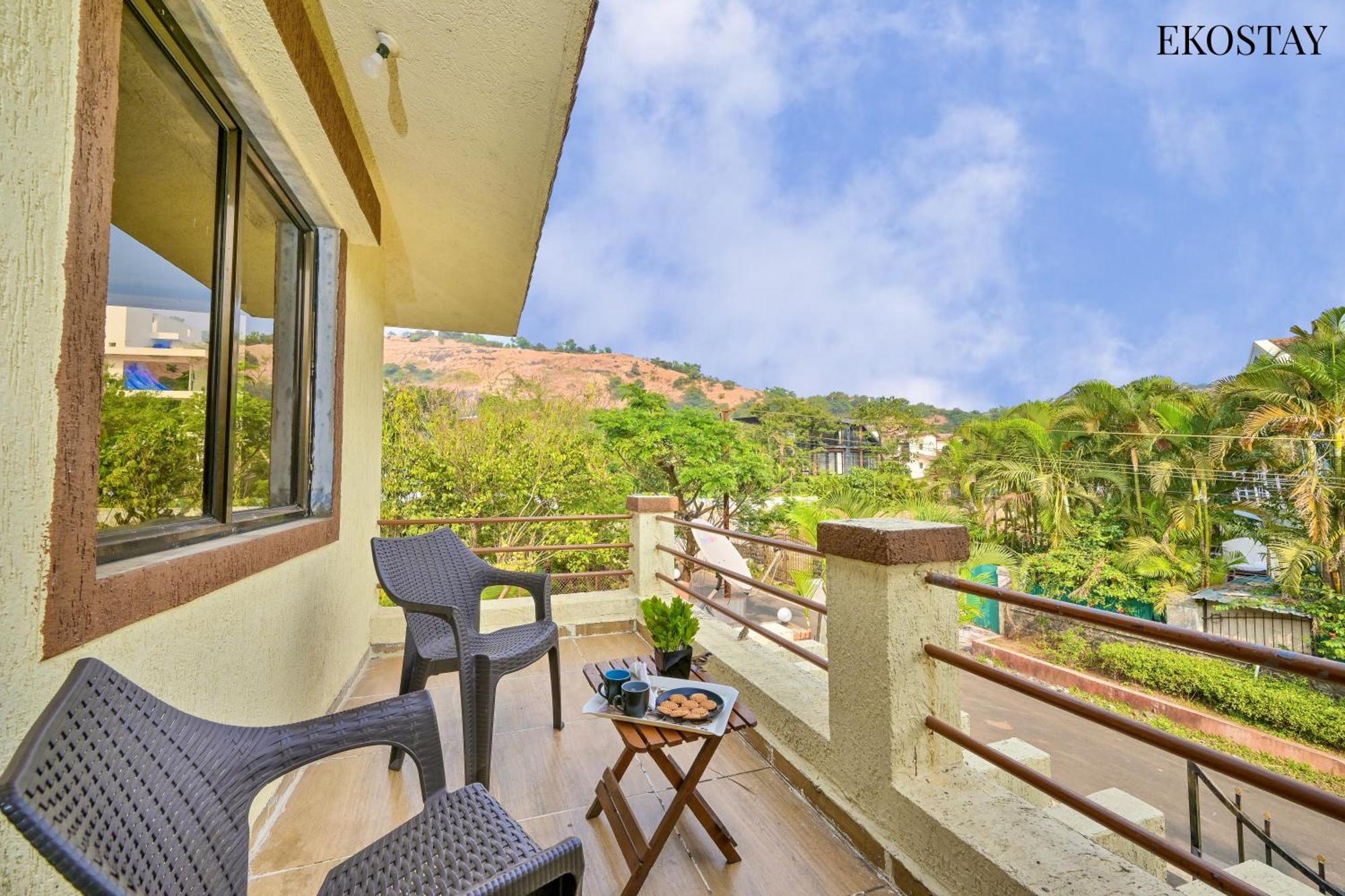 Ekostay - Water Lagoon Lonavla Exterior foto